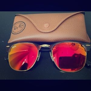 Ray Ban Clubmaster sunglasses 2016